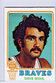 1973-74 Topps Basketball #6 Dave Wohl