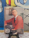 1991-92 Mr. Fred Rogers Platinum Pro Set Series II Celebrity Captain #297