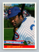 1984 Donruss #41 Joe Carter Rookie NM-MT Chicago Cubs RC Baseball Card