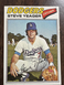 1977 Topps - #105 Steve Yeager near mint take a chance on me. 