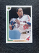 1991 Upper Deck baseball Candy Maldonado card #138 Corey Haim in the background