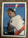 1988 Topps - #75 Joe Carter Cleveland Indians