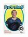 1971-72 OPC:#201 Bruce Gamble,Flyers