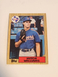 Mitch Williams Rookie Card Baseball Topps 1987 #291 Texas Rangers -Free Shipping