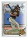 James Wood 2022 Bowman Prospects 1st First #BP-108-PADRES