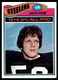 1977 Topps #140 Jack Ham Pittsburgh Steelers EX-EXMINT NO RESERVE!