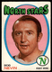 1971-72 O-Pee-Chee **C** Bob Nevin Minnesota North Stars #44