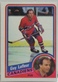 1984 Topps Guy Lafleur Montreal Canadiens #81