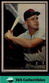 1953 Bowman Color Ken Wood #109 Baseball Washington Senators