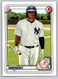 2020 Bowman #BP-8 Jasson Dominguez Prospects New York Yankees