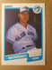 1990 Fleer MLB Todd Stottlemyre #94
