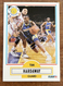 Tim Hardaway 1990-91 Fleer ROOKIE RC #63 NM+ HOF Golden State Warriors NBA