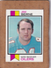 1973 Topps Football Jim Beirne Houston Oilers #439