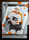 2022-23 UD SP Authentic Rookie Future Watch /999 Linus Hogberg #185 Flyers