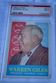 1959 Topps Warren Giles #200 Baseball Card/PSA Graded NM 7