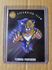 1993-94 Leaf Florida Panthers Expansion Team #150