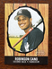 2003 bowman Heritage first year Baseball Robinson Cano #210 Rookie RC Yankees