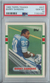 Barry Sanders 1989 Topps traded football #83T Detroit Lions RC rookie PSA 10
