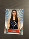2019 Topps WWE Women's Division #26 Nikki Cross RC