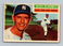 1956 Topps #340 Mickey McDermott VG-VGEX Baseball Card