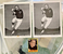 Tommy Nobis Atlanta Falcons 1968 photos & 1967 Philadelphia Football Card #7
