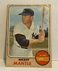 1968 Topps - #280 Mickey Mantle (Very Rough Shape)