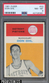 1961 Fleer Basketball #33 Don Ohl Detroit Pistons PSA 8 NM-MT