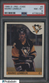 1985 O-PEE-CHEE OPC Hockey #9 Mario Lemieux Penguins RC Rookie HOF PSA 8 NM-MT