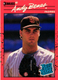 1990 Donruss #41 Andy Benes, Padres Rated Rookie