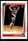 2021-22 Donruss Rated Rookies Greg Brown III Rookie Portland Trail Blazers #245