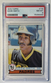 1979 Topps #116 Ozzie Smith Padres RC Rookie HOF PSA 8 NM-MT