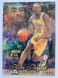1996-97 Flair Basketball Showcase Kobe Bryant Row 1 Seat #31 RC LA Lakers Rookie