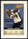 2001-02 Fleer Authentix Michael Jordan Washington Wizards #16 C39