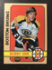 Bobby Orr 1972-73 Topps Vintage Hockey Card #100 SHARP!! Clean BOSTON BRUINS HOF