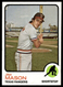 1973 Topps Jim Mason Texas Rangers #458