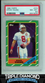 1986 Topps Football #374 Steve Young Rookie RC PSA 8.5 NM-MT+ L886