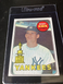 1969 Topps #237 Bobby Cox RC YANKEES Rookie Trophy Card NICE LOOKING NM