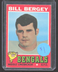 1971 Topps Bill Bergey #155 Bengals
