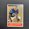 1964 Philadelphia John Mackey Rookie Baltimore Colts #3 RC