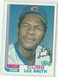 1982 Topps Baseball #452 RC HOF LEE SMITH - CHICAGO CUBS