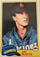 1981 Topps - #443 Jim Beattie Baseball Card