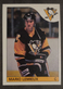 1985 O-PEE-CHEE OPC MARIO LEMIEUX ROOKIE CARD RC #9 Excellent Condition
