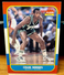 1986 Fleer Craig Hodges #47 - Milwaukee Bucks Basketball Card