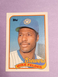 1989 Topps #263  Mike Felder    Milwaukee Brewers MLB Baseball Card