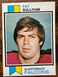 1973 Topps - #251 Pat Sullivan - Atlanta Falcons