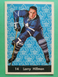 1961-62 Parkhurst Hockey #14 Larry Hillman EX-EX+