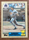 Danny Tartabull 1987 Topps Rookie Cup #476 NM/M Seattle Mariners MLB 