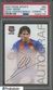 2004 Panini Sports Mega Cracks Barca Campio Soccer #89 Lionel Messi RC PSA 9