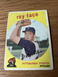 1959 Topps Baseball Roy Face #339 Pittsburgh Pirates FAIR