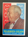1959 Topps- #200- Warren Giles -President National League